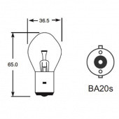 BOSCH BA20S: Bosch BA20S base from £0.01 each